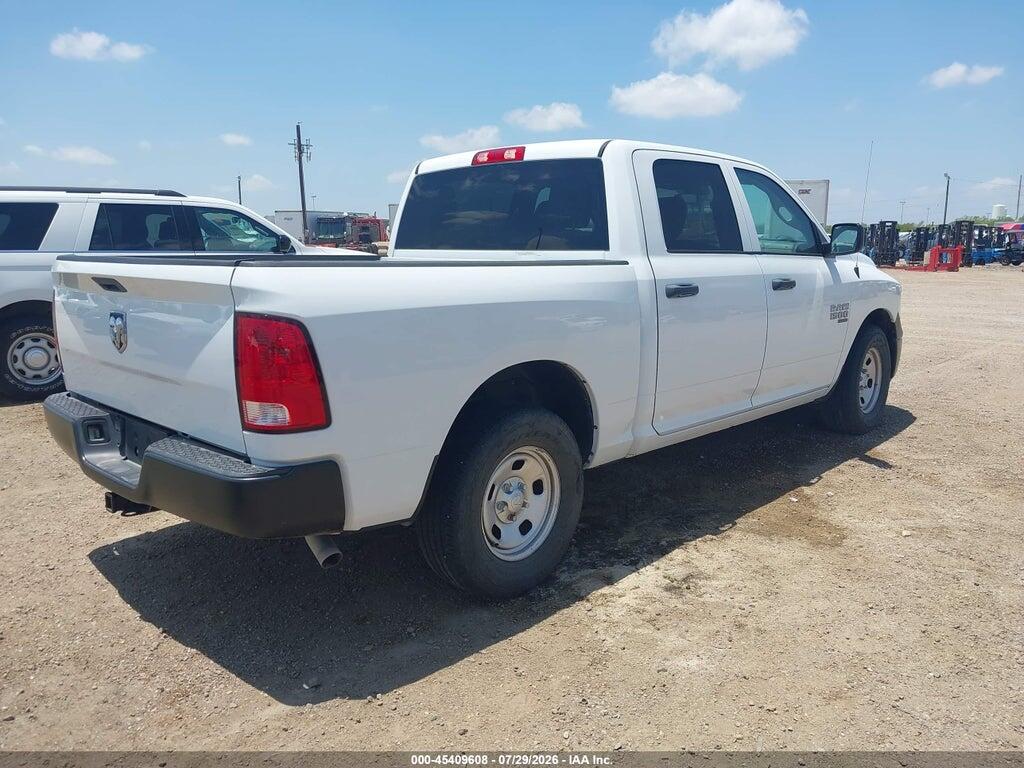 3C6RR6KG4LG253677 2020 RAM 1500 CLASSIC photo no. 4