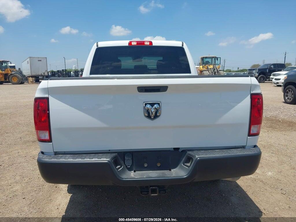 3C6RR6KG4LG253677 2020 RAM 1500 CLASSIC photo no. 6