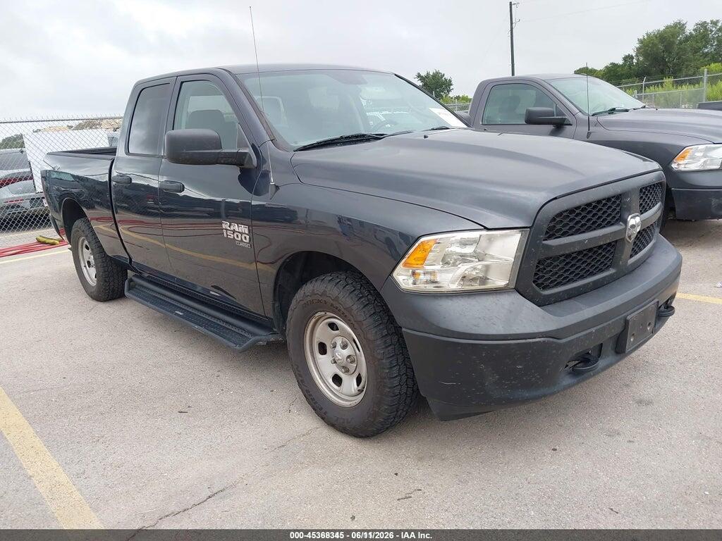 1C6RR7FG2LS156499 2020 RAM 1500 CLASSIC photo no. 1