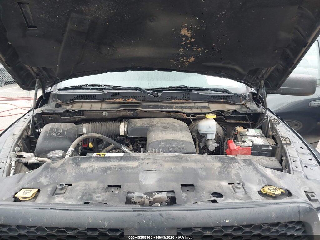 1C6RR7FG2LS156499 2020 RAM 1500 CLASSIC photo no. 10