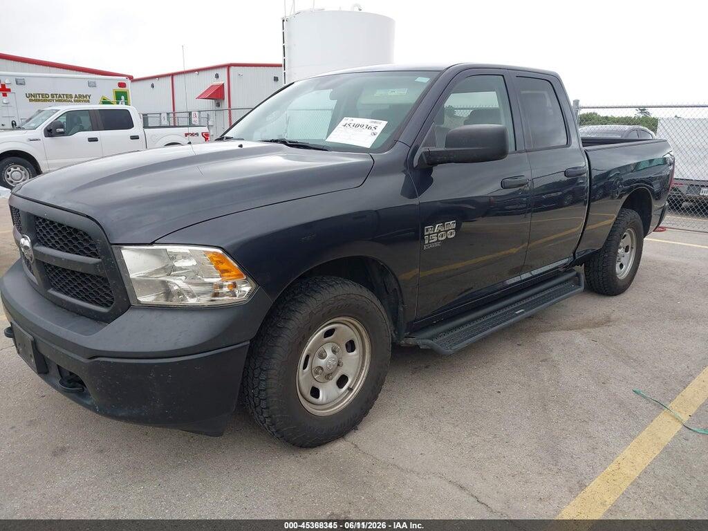 1C6RR7FG2LS156499 2020 RAM 1500 CLASSIC photo no. 2