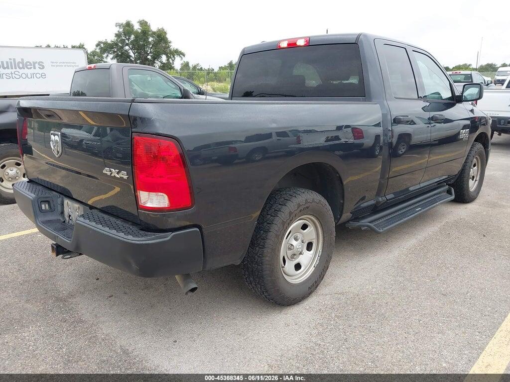 1C6RR7FG2LS156499 2020 RAM 1500 CLASSIC photo no. 4
