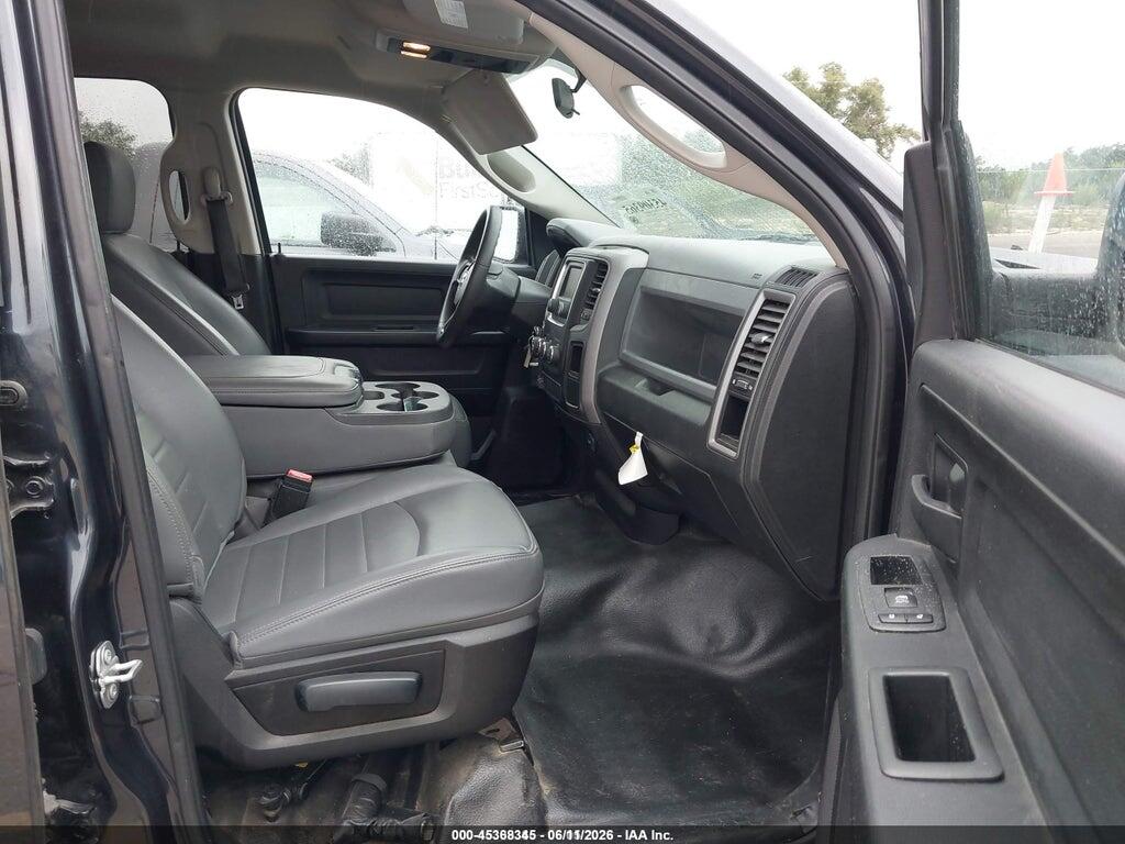 1C6RR7FG2LS156499 2020 RAM 1500 CLASSIC photo no. 5