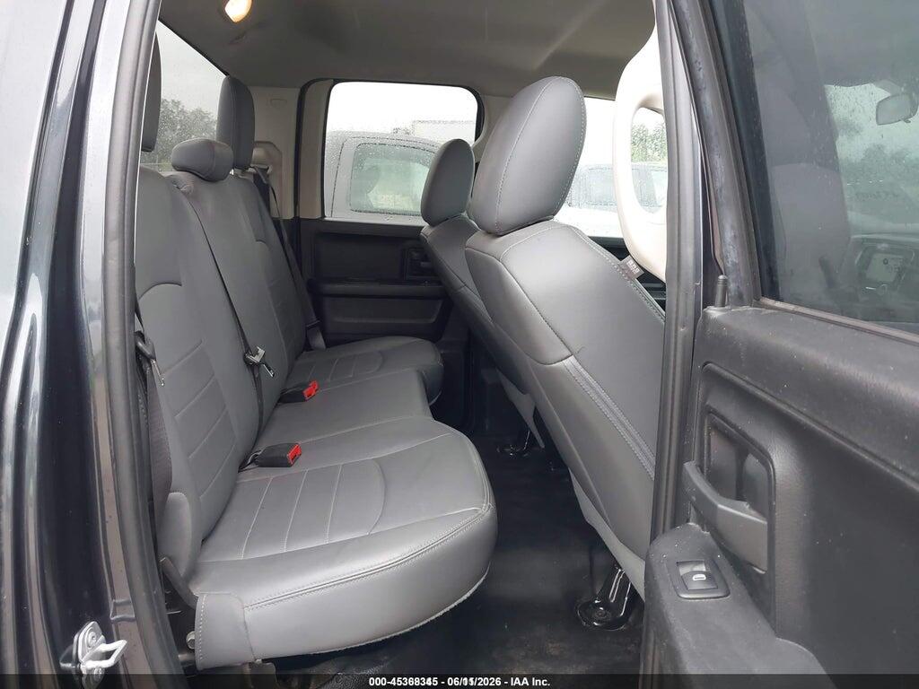 1C6RR7FG2LS156499 2020 RAM 1500 CLASSIC photo no. 8