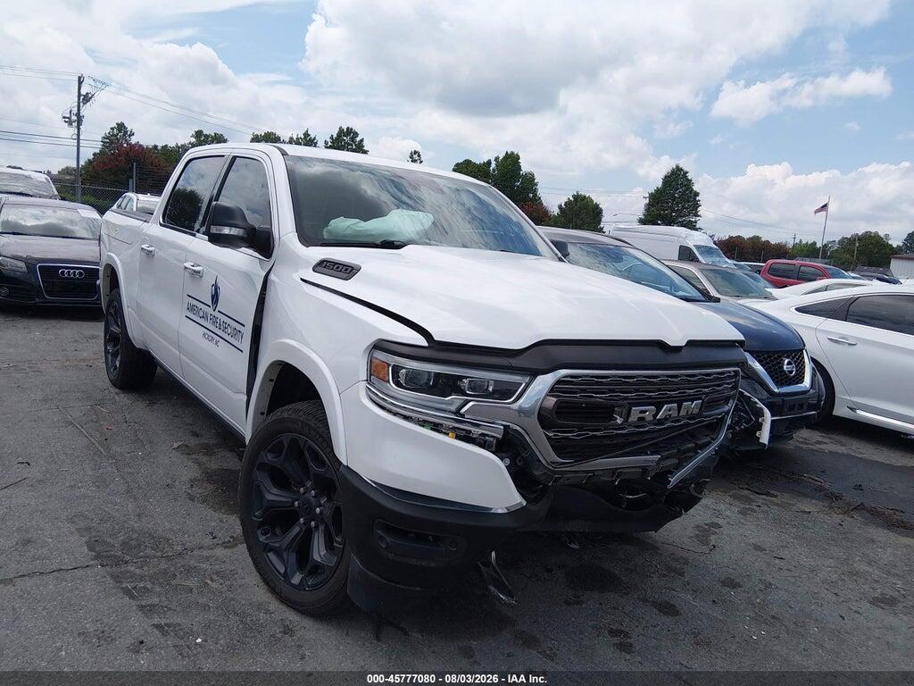 1C6SRFHT1LN113938 2020 RAM 1500 photo no. 1