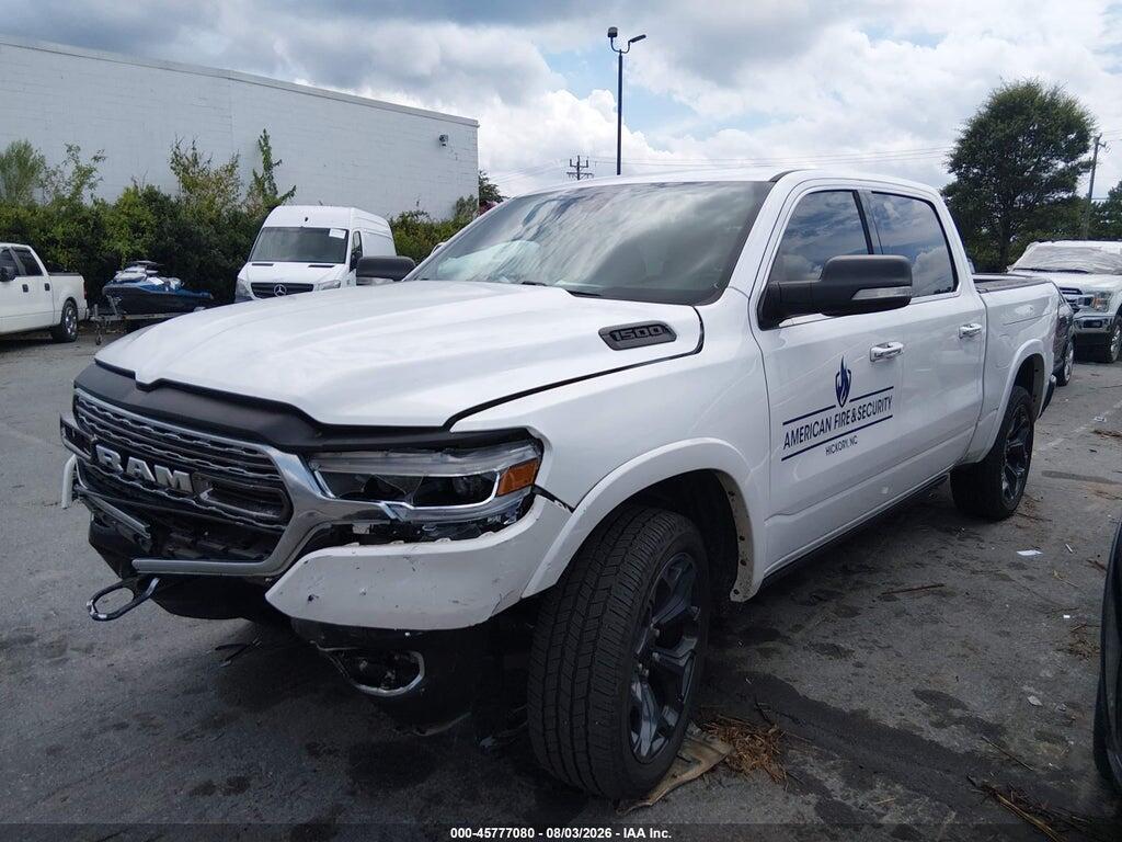 1C6SRFHT1LN113938 2020 RAM 1500 photo no. 2