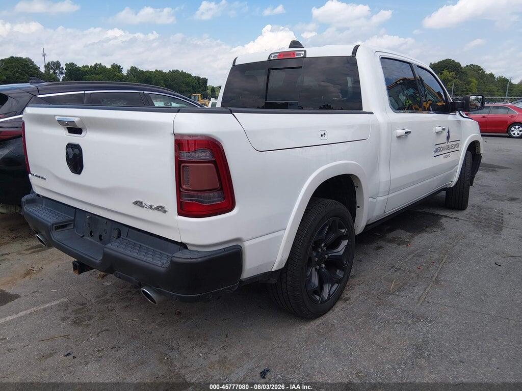 1C6SRFHT1LN113938 2020 RAM 1500 photo no. 4