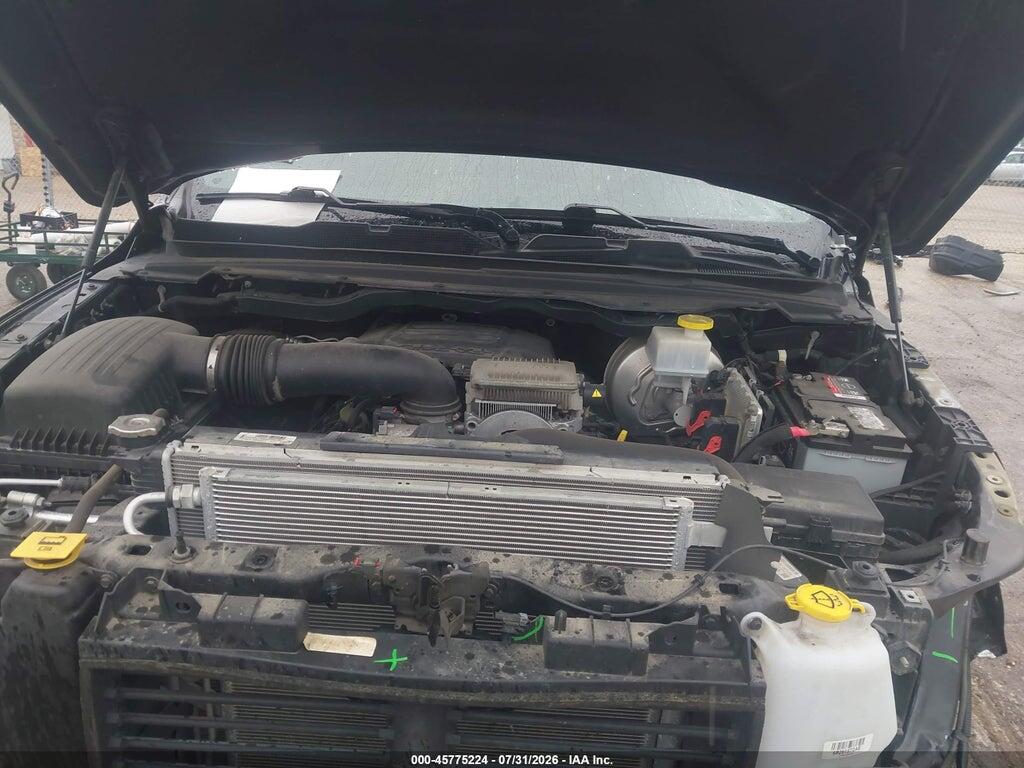 1C6SRFKT1LN143563 2020 RAM 1500 photo no. 10