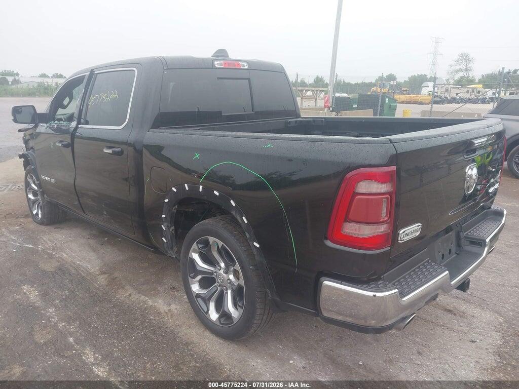 1C6SRFKT1LN143563 2020 RAM 1500 photo no. 3