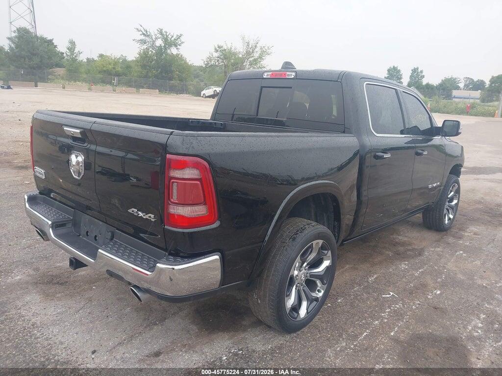 1C6SRFKT1LN143563 2020 RAM 1500 photo no. 4