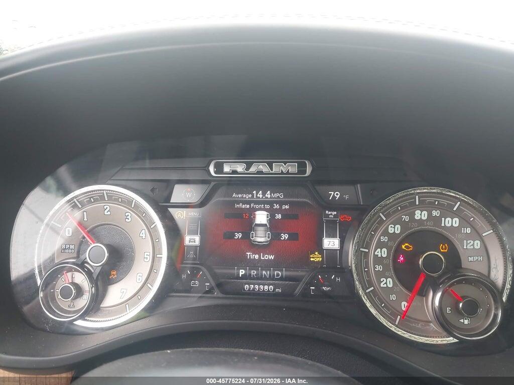 1C6SRFKT1LN143563 2020 RAM 1500 photo no. 7