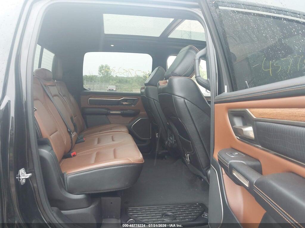 1C6SRFKT1LN143563 2020 RAM 1500 photo no. 8