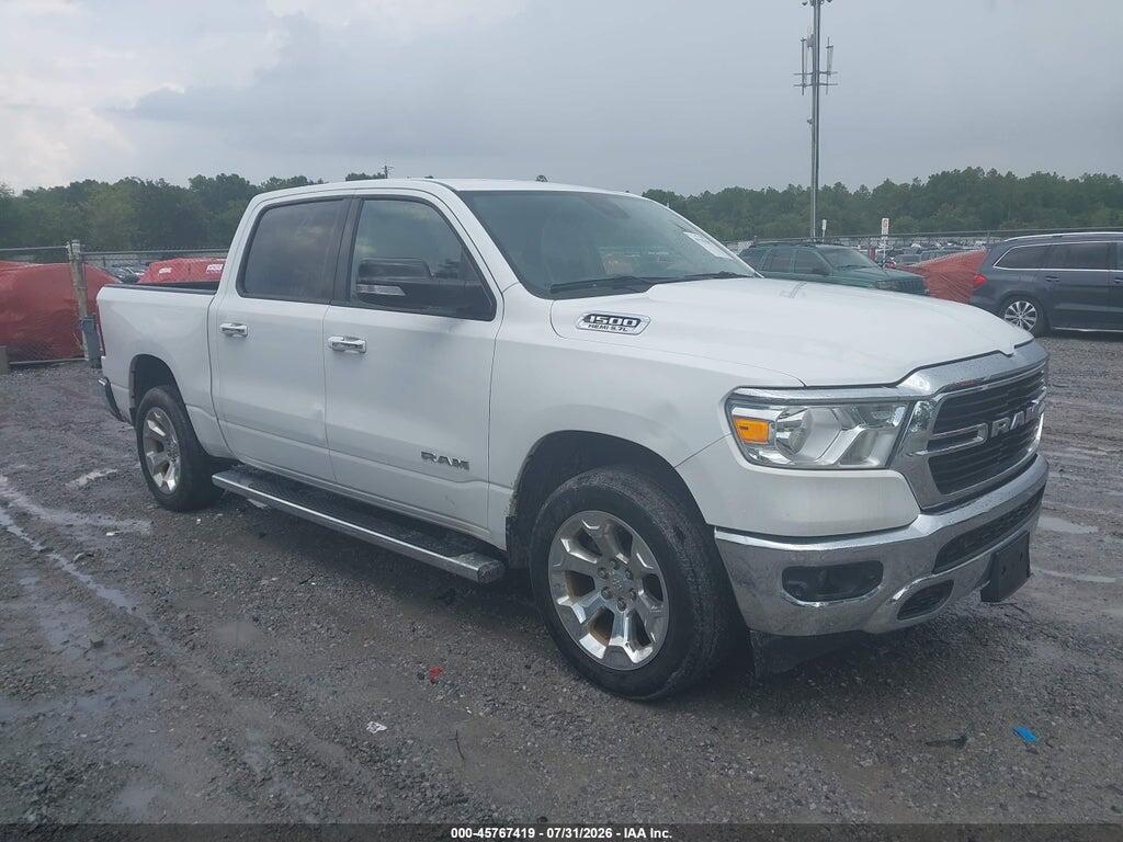 1C6SRFFT1LN132654 2020 RAM 1500 photo no. 1