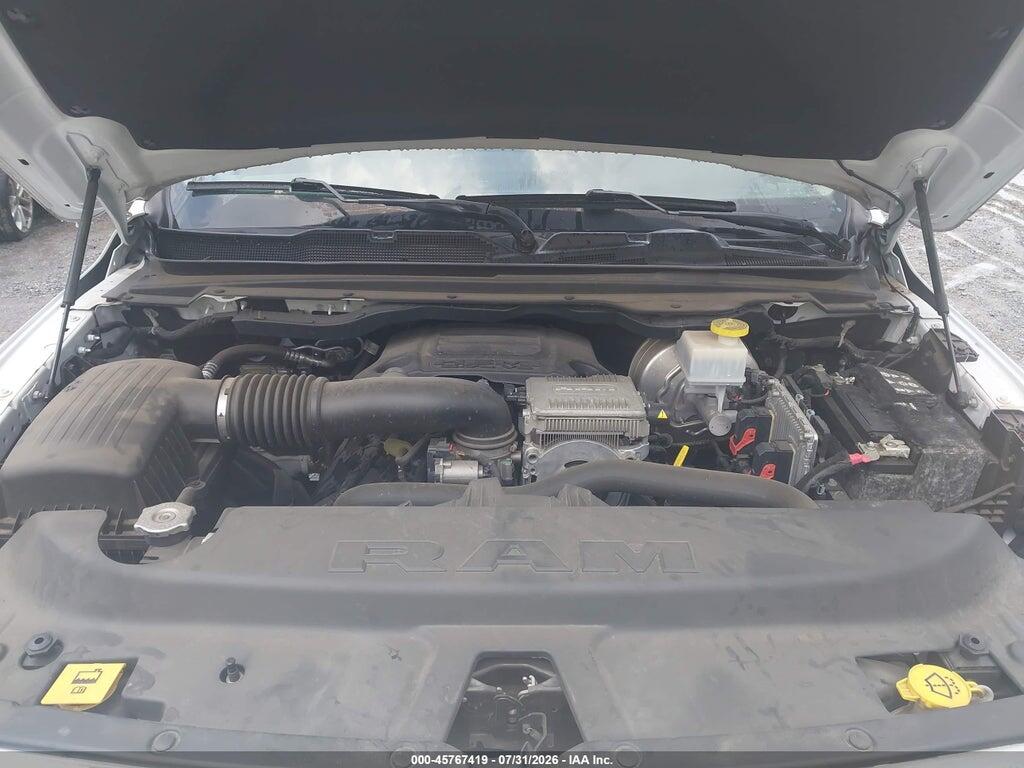 1C6SRFFT1LN132654 2020 RAM 1500 photo no. 10