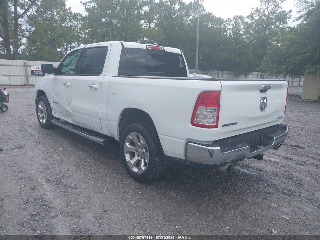 1C6SRFFT1LN132654 2020 RAM 1500 photo no. 3