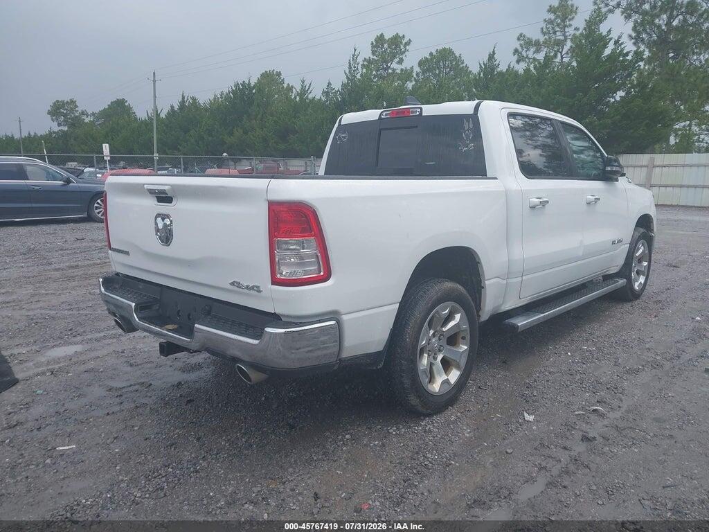 1C6SRFFT1LN132654 2020 RAM 1500 photo no. 4