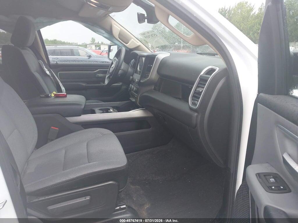 1C6SRFFT1LN132654 2020 RAM 1500 photo no. 5