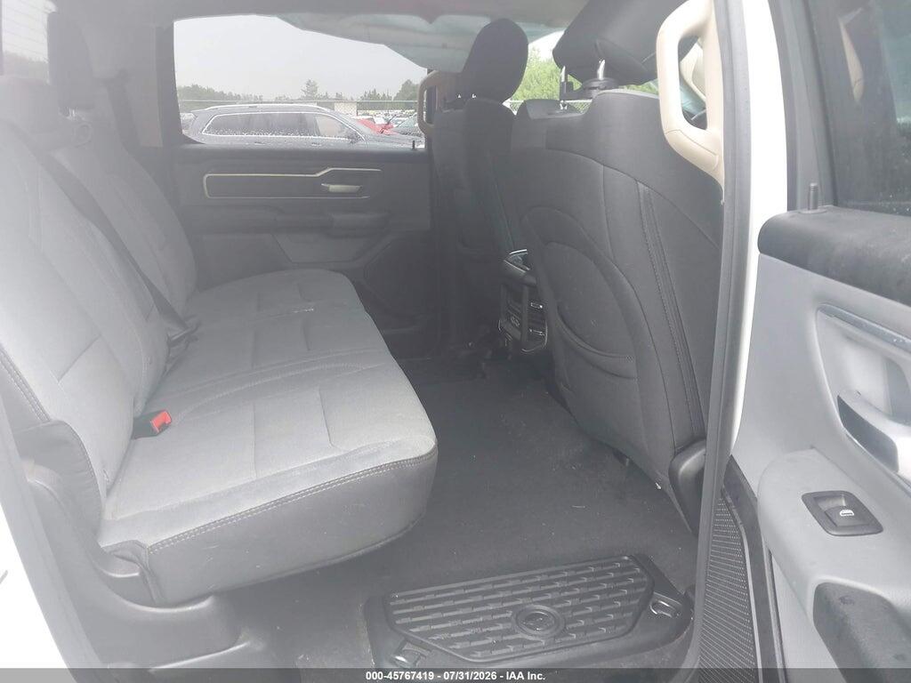 1C6SRFFT1LN132654 2020 RAM 1500 photo no. 8