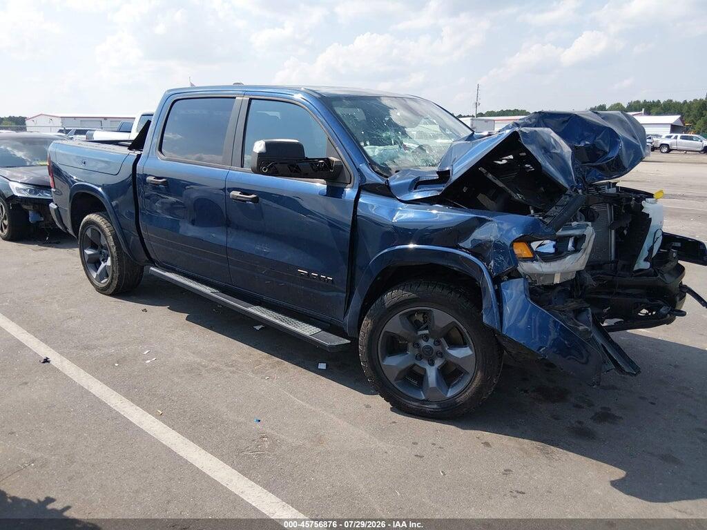 1C6SRFFT1LN410016 2020 RAM 1500 photo no. 1