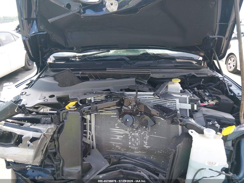 1C6SRFFT1LN410016 2020 RAM 1500 photo no. 10