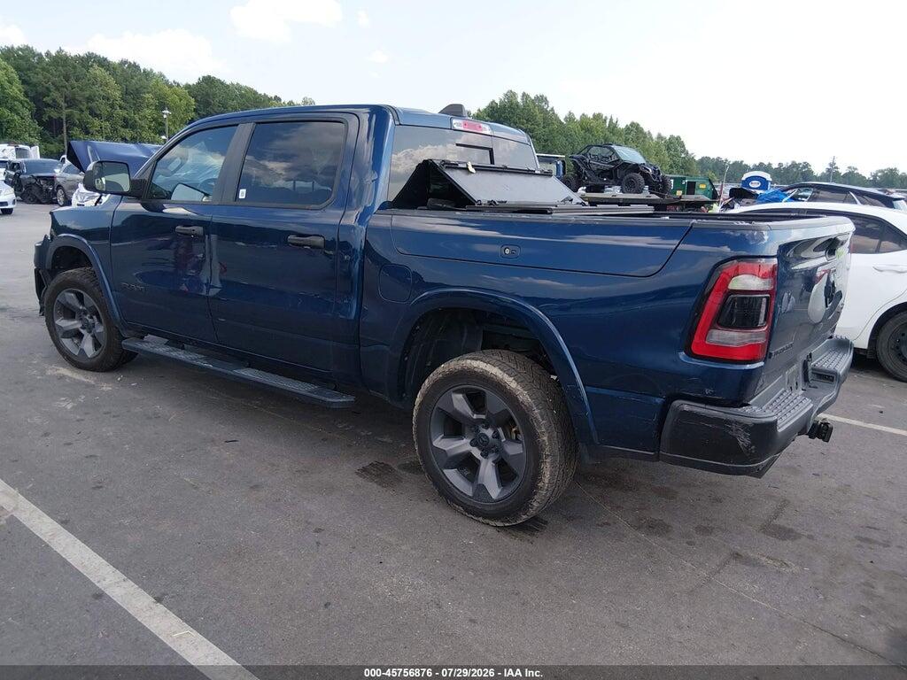 1C6SRFFT1LN410016 2020 RAM 1500 photo no. 3