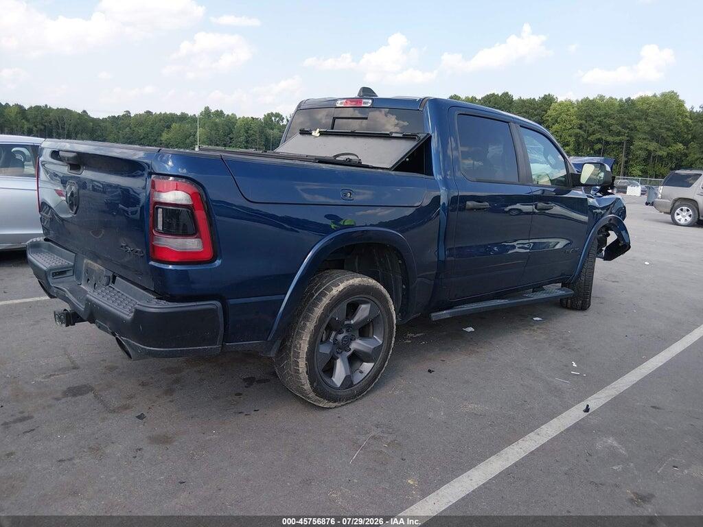 1C6SRFFT1LN410016 2020 RAM 1500 photo no. 4