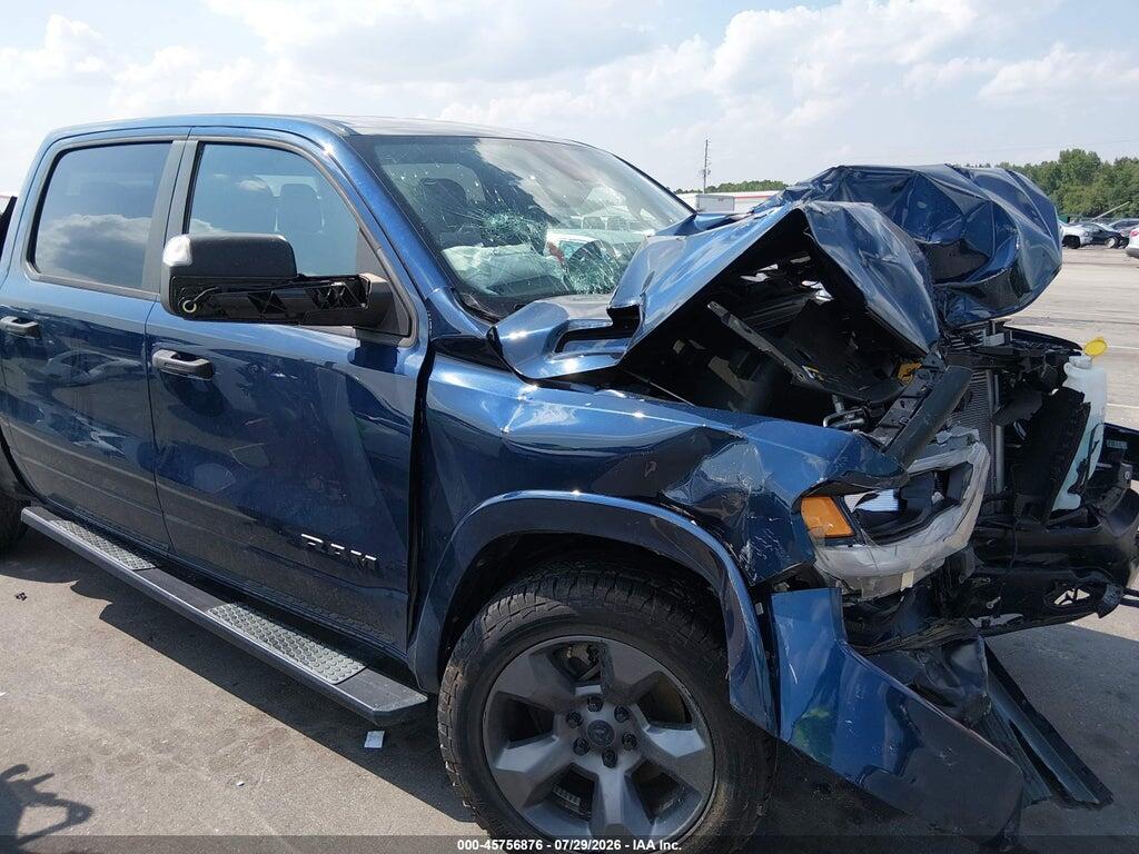 1C6SRFFT1LN410016 2020 RAM 1500 photo no. 6
