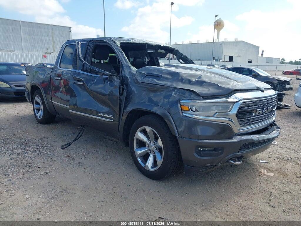 1C6SRFHT5LN217543 2020 RAM 1500 photo no. 1