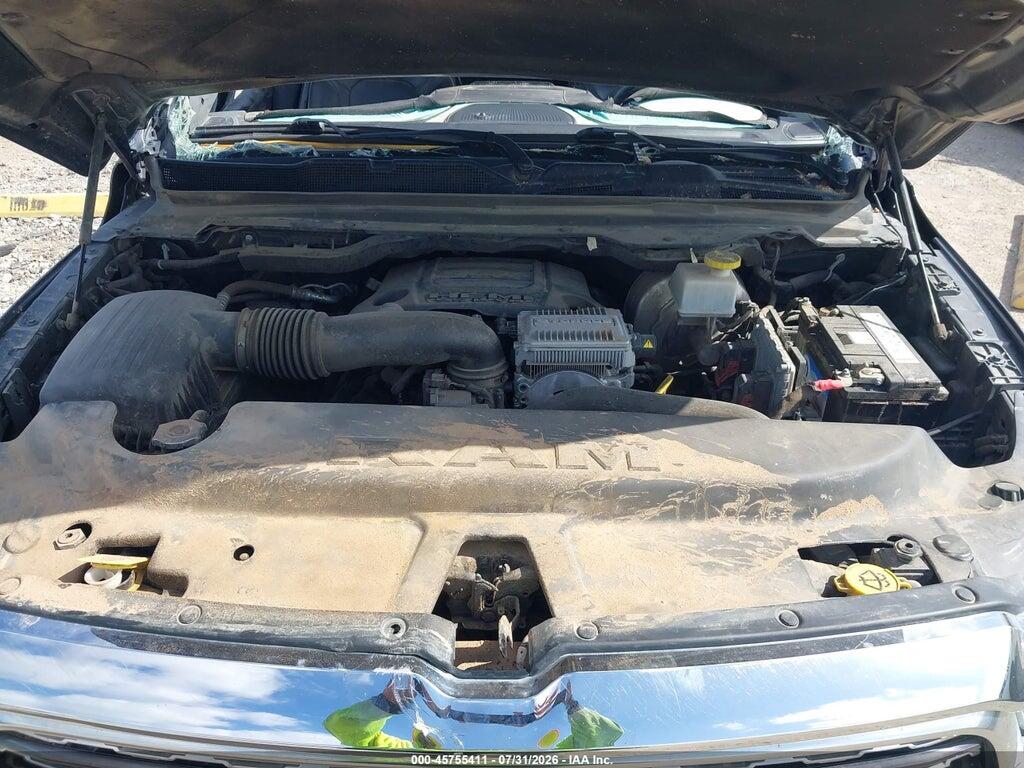 1C6SRFHT5LN217543 2020 RAM 1500 photo no. 10