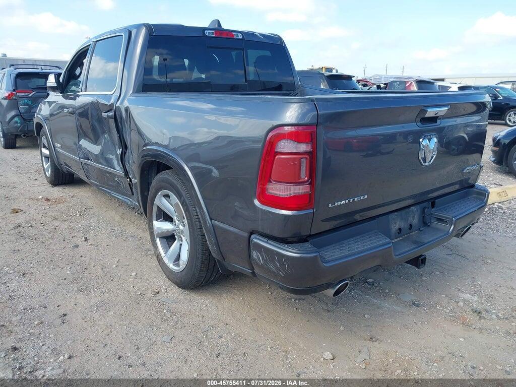 1C6SRFHT5LN217543 2020 RAM 1500 photo no. 3