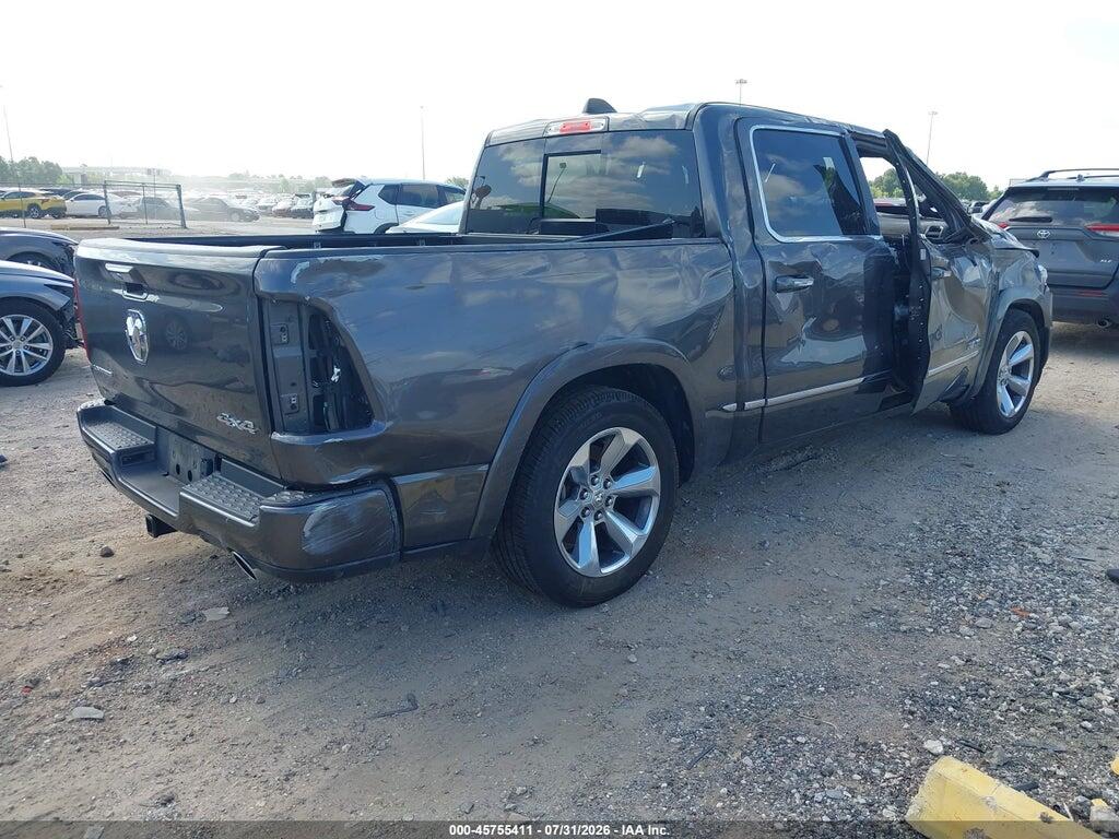 1C6SRFHT5LN217543 2020 RAM 1500 photo no. 4