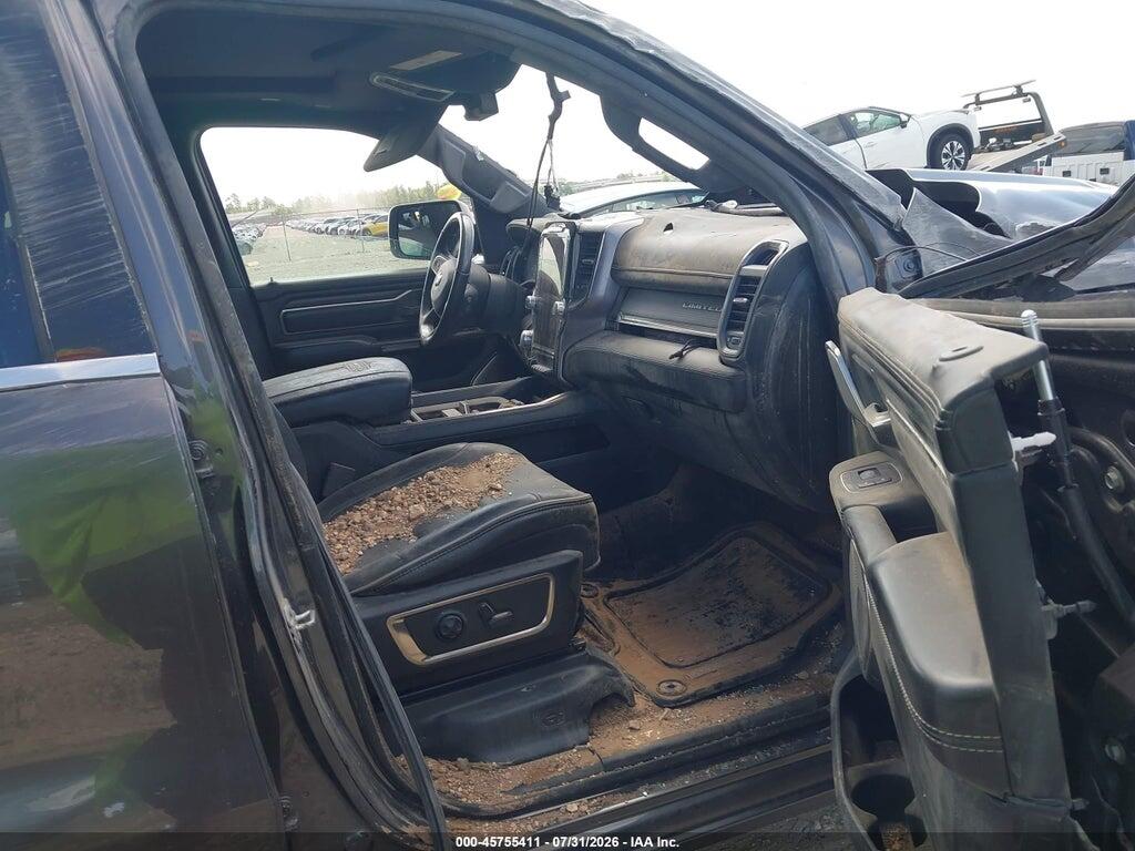 1C6SRFHT5LN217543 2020 RAM 1500 photo no. 5