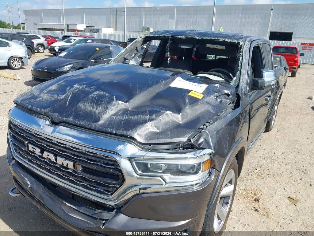 1C6SRFHT5LN217543 2020 RAM 1500 photo no. 6