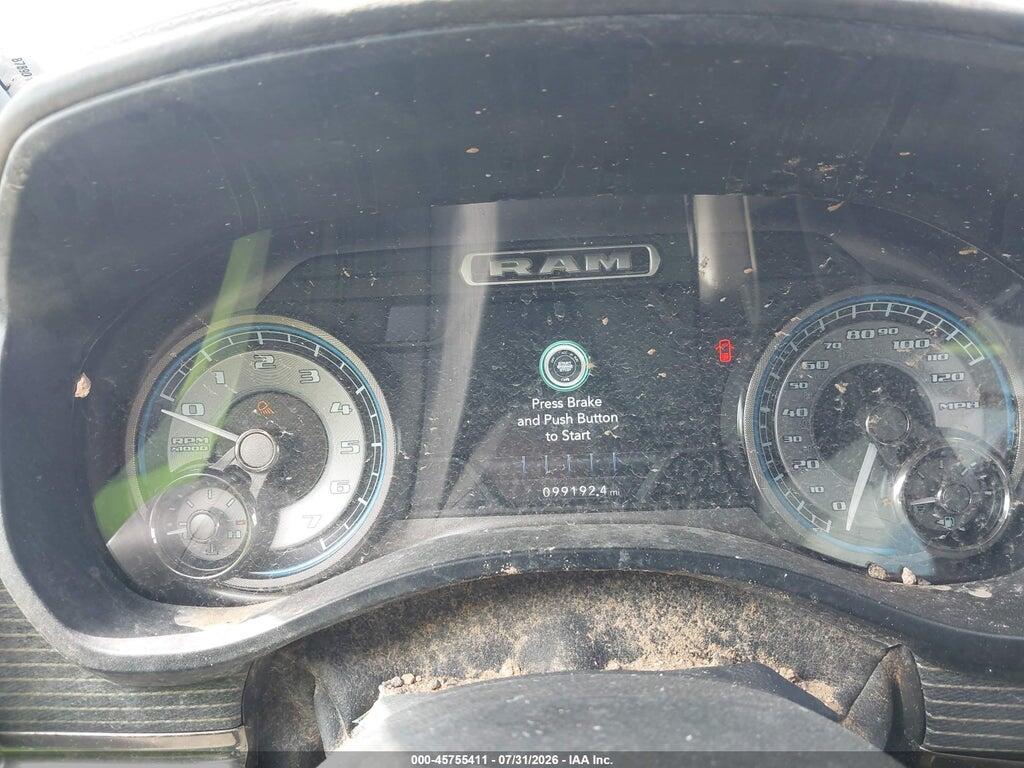 1C6SRFHT5LN217543 2020 RAM 1500 photo no. 7