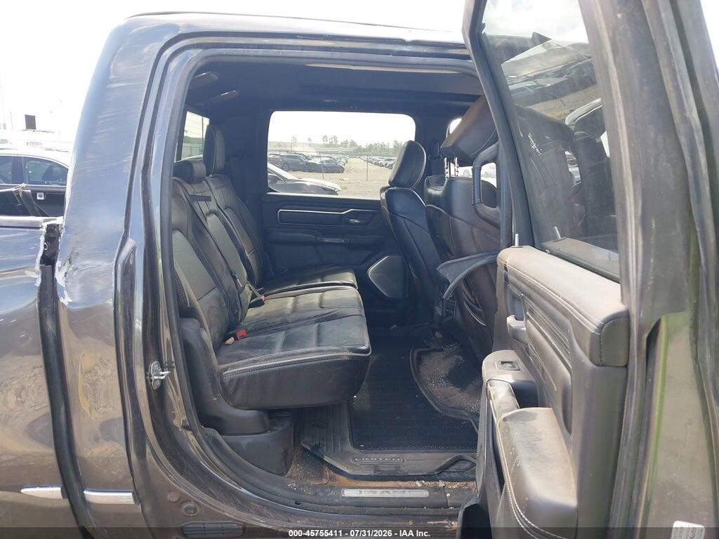 1C6SRFHT5LN217543 2020 RAM 1500 photo no. 8