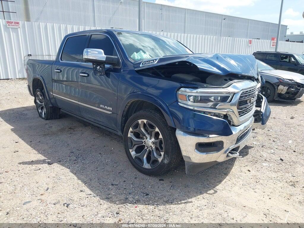 1C6SRFHT9LN115873 2020 RAM 1500 photo no. 1