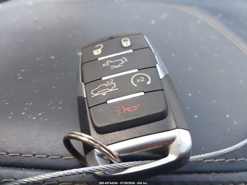 1C6SRFHT9LN115873 2020 RAM 1500 photo no. 11