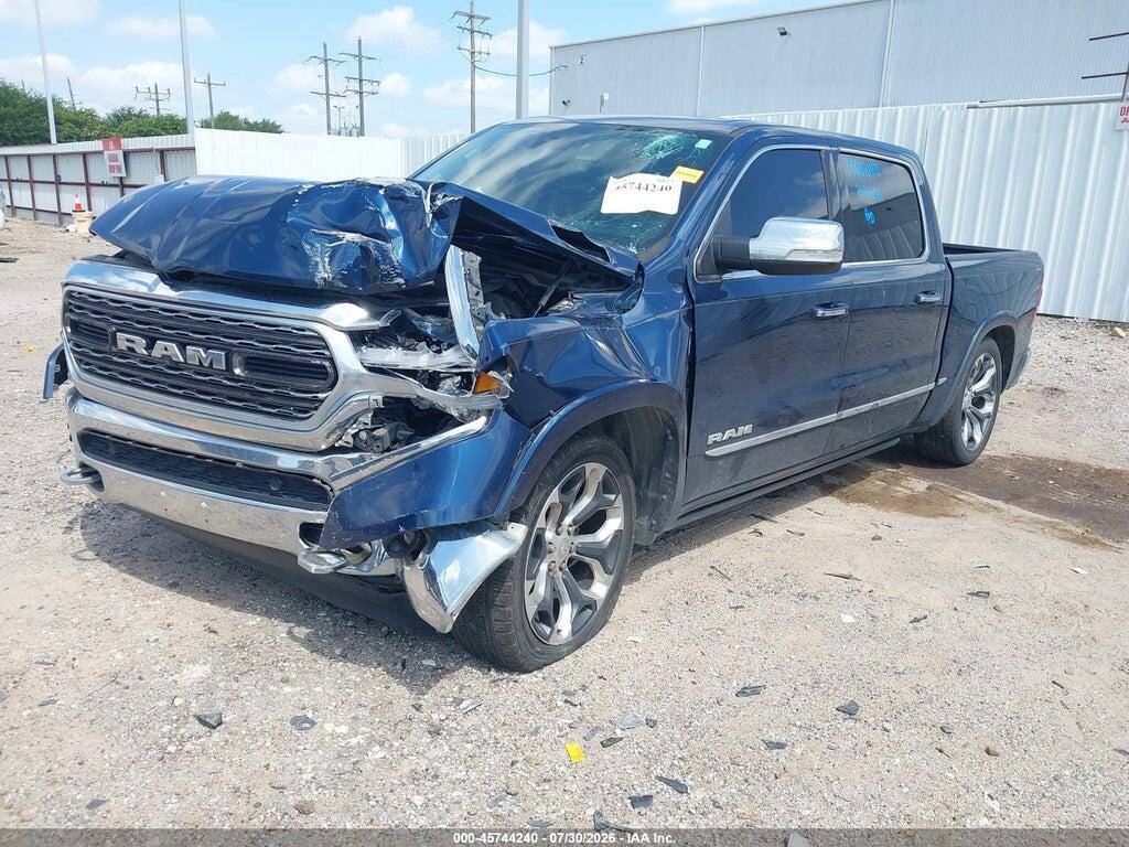 1C6SRFHT9LN115873 2020 RAM 1500 photo no. 2