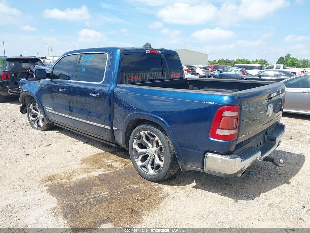1C6SRFHT9LN115873 2020 RAM 1500 photo no. 3