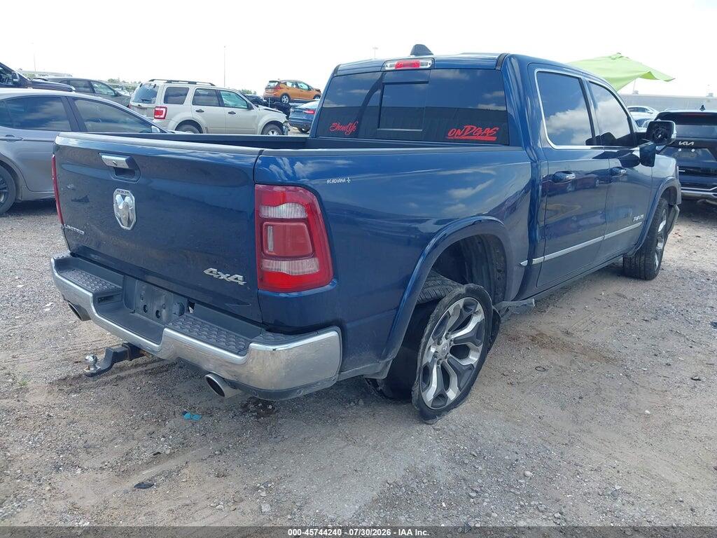 1C6SRFHT9LN115873 2020 RAM 1500 photo no. 4
