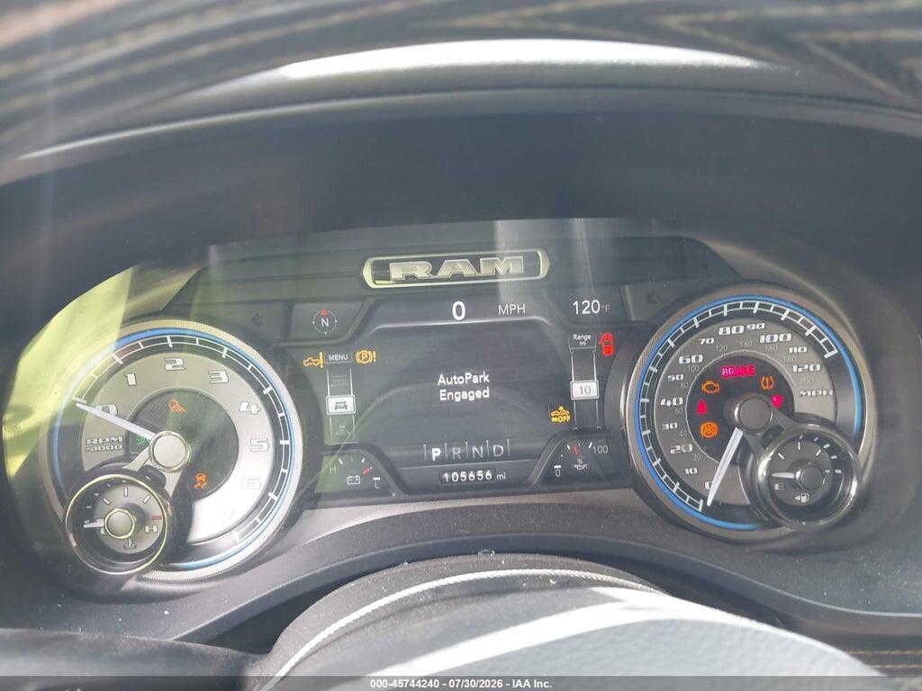 1C6SRFHT9LN115873 2020 RAM 1500 photo no. 7