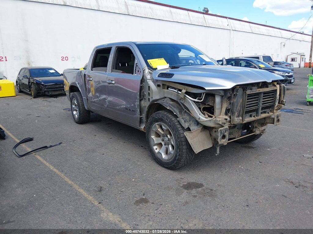 1C6SRFFT7LN203792 2020 RAM 1500 photo no. 1