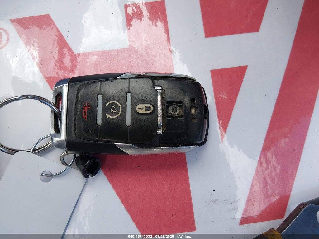 1C6SRFFT7LN203792 2020 RAM 1500 photo no. 11