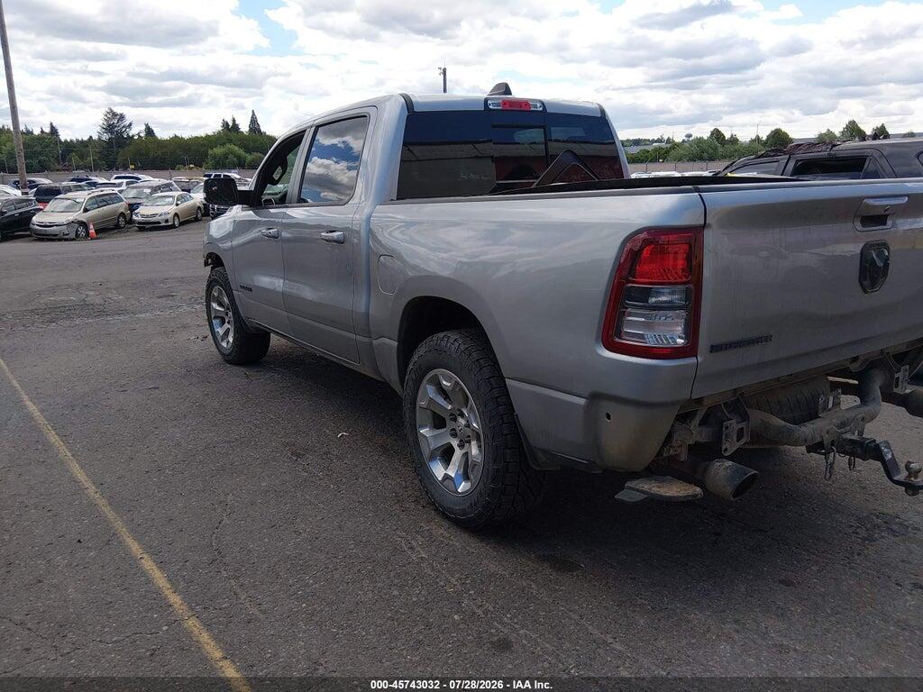 1C6SRFFT7LN203792 2020 RAM 1500 photo no. 3