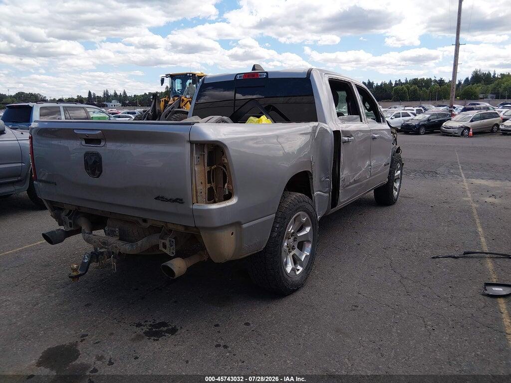 1C6SRFFT7LN203792 2020 RAM 1500 photo no. 4