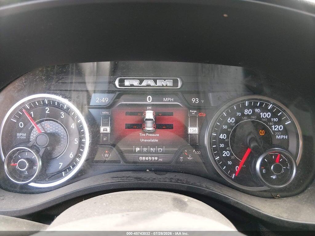 1C6SRFFT7LN203792 2020 RAM 1500 photo no. 7