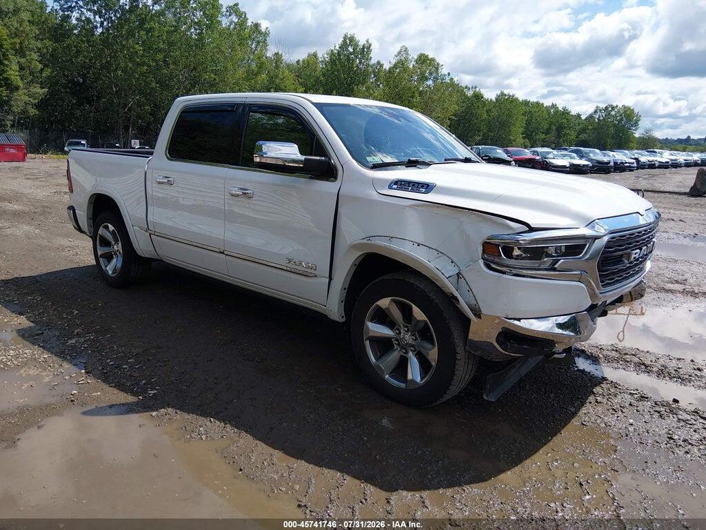 1C6SRFHT5LN353073 2020 RAM 1500 photo no. 1