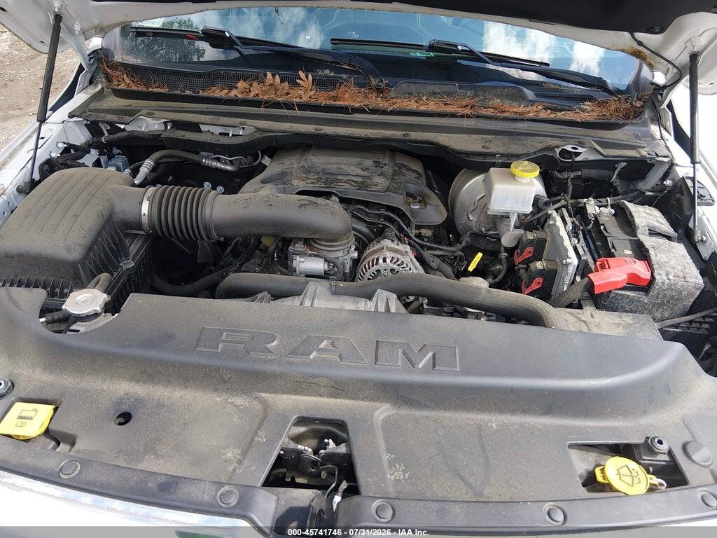 1C6SRFHT5LN353073 2020 RAM 1500 photo no. 10