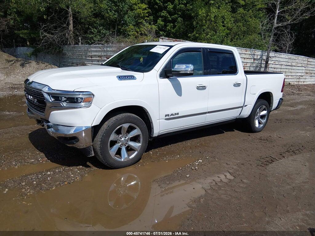 1C6SRFHT5LN353073 2020 RAM 1500 photo no. 2