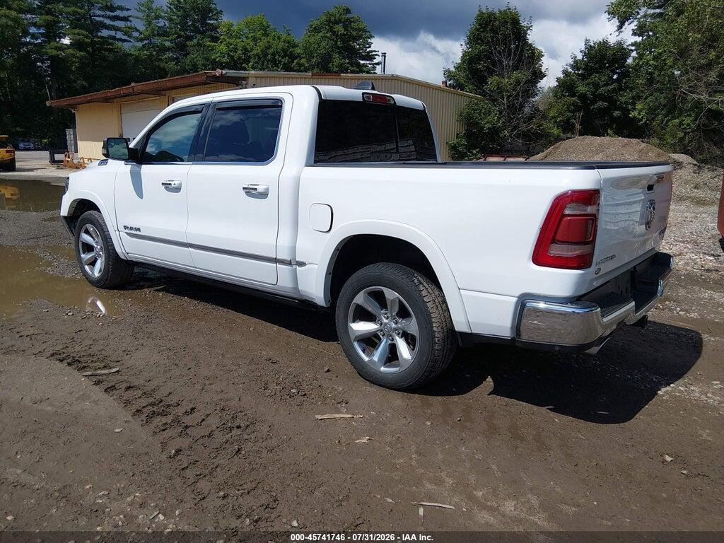 1C6SRFHT5LN353073 2020 RAM 1500 photo no. 3